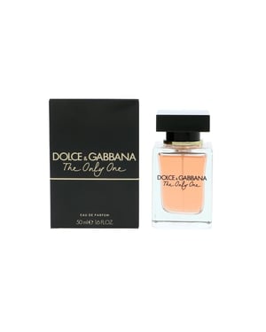 Dolce & Gabbana The Only One Eau de Parfum 50ml Spray For Her