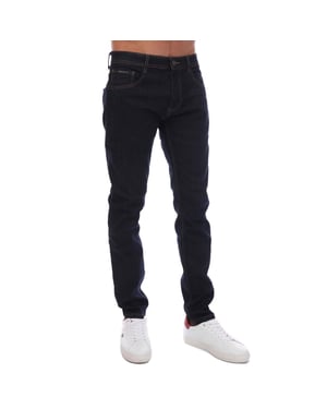 Men's Henleys Mayhen Slim Jeans in Dark Blue
