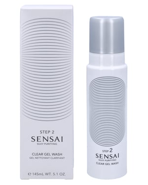Sensai Soly Purifying Clear Gel Wash145 ml.