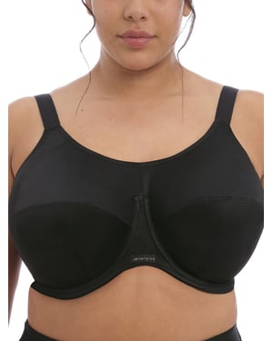 Energise Full Cup Side Support Sports Bra