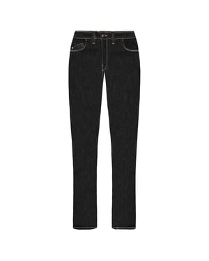 Emporio Armani J28 Skinny Fit Womens Jeans