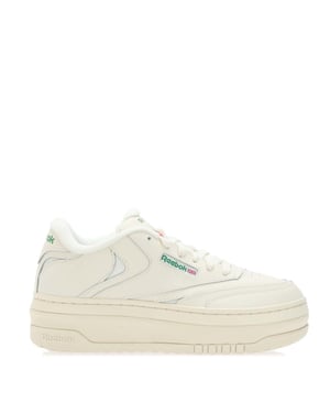 Women's Reebok Classics Club C Extra Trainers in White