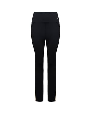 BoxRaw Alicia Womens Zwarte Legging