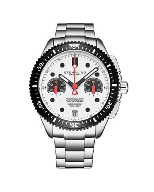Velocity 4016 Quartz 42 mm kronograf