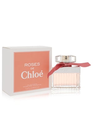 Roses De Chloe Eau De Toilette Spray By Chloe 50 ml