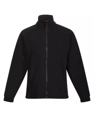 Regatta Dames/Dames Thor III Fleecejack (280g GSM) (Zwart)