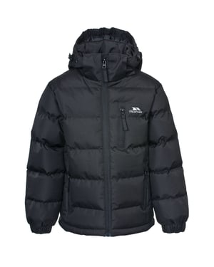 Trespass Kids Boys Tuff Padded Winter Jacket