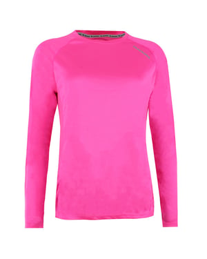 Diadora X-Run Womens Pink Top