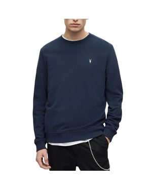 ALL SAINTS Reven Mens Sweatshirts