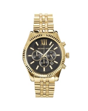 Michael Kors Horloge Goud