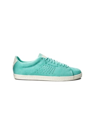 Le Coq Sportif Charline Dam Blå Träningsskor