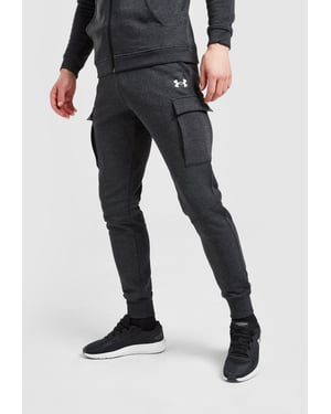 Under Armour Threadborne Fleece Cargo Joggers voor heren