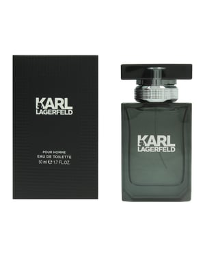 Karl Lagerfeld Pour Homme Edt Spray 50ml.