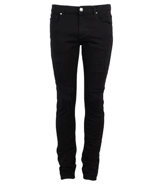 Bikkembergs Jeans Herr Svart