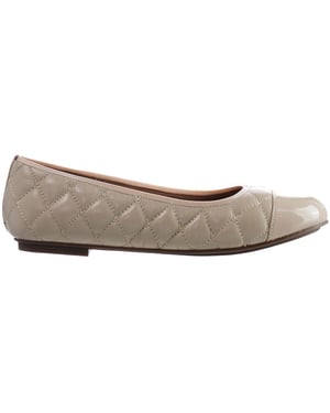 Vionic Desiree Beige Womens Shoes