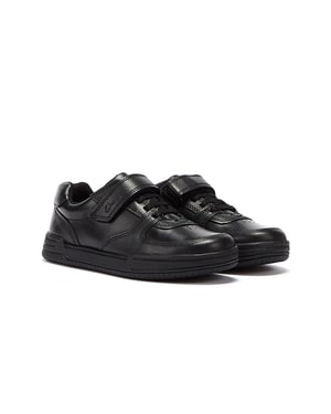 Clarks Fawn Lay O Kids Trainers