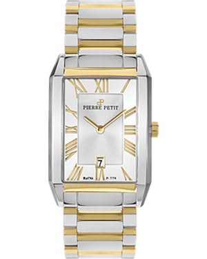 Pierre Petit: Womens Serie Paris Silver Watch