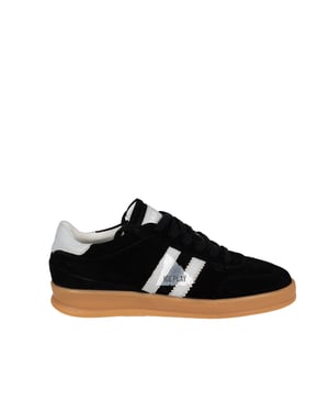 Ice Play Sneaker Herr Svart