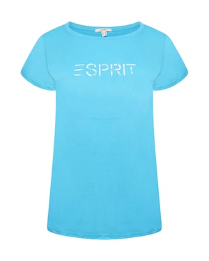 Esprit Ladies T-Shirt  Blue