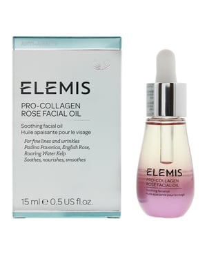 Elemis Pro-Collagen Rose Facial Oil 15ml