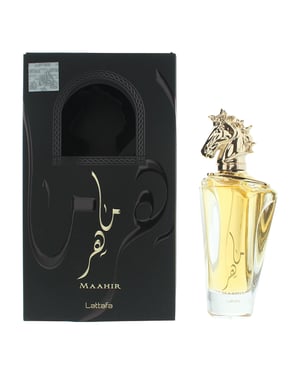 Maahir Edp Vapo 100 ml