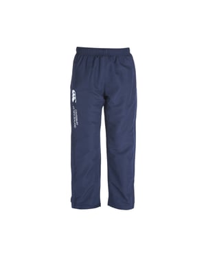 Canterbury Kinderen/Kinderen Stadion Elastische Sportbroek (Marine)