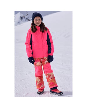 Mountain Warehouse Skidbyxor - Barn/Kids Honey (Ljus orange)
