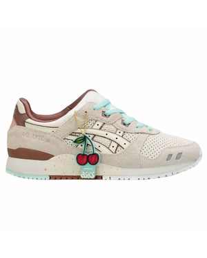 Asics Gel-Lyte III OG Heren Beige Trainers