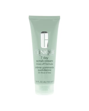 Clinique 7 Day Rinse-off Formula Scrub Cream 100ml