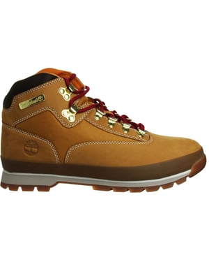 Timberland Euro Hiker Mens Brown Boots