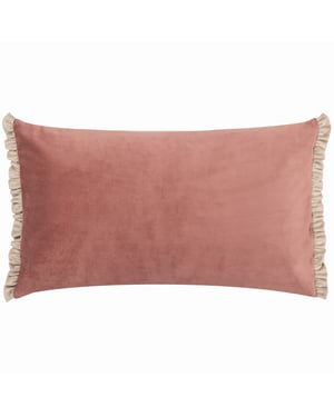 Wylder Nature Tilly Velvet Reversible Cushion Cover