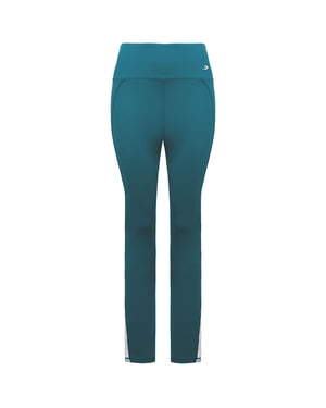 BoxRaw Alicia Dames Teal Legging