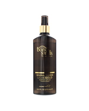 Bondi Sands The Australian Tan Everyday Liquid Gold Gradual Tanning Oil 270ml