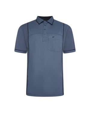 Forge Mens Plus Size Polo Shirt Short Sleeve Big Size
