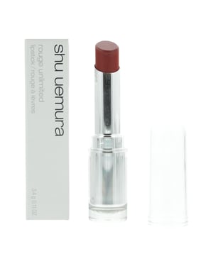 Shu Uemura Rouge Unlimited RD 161 Lipstick 3.4g