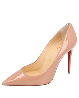 Christian Louboutin Kate Beige