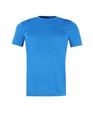 Diadora X-Run Basic Heren Blauw T-Shirt