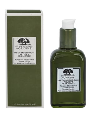Origins Dr. Weil Mega-Mushroom R&R Advanced Face Serum50 ml.