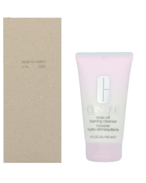Clinique Rinse-Off Foaming Cleanser 150ml