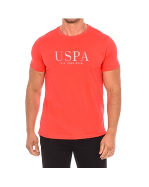 T-shirt korte mouw 67953 man