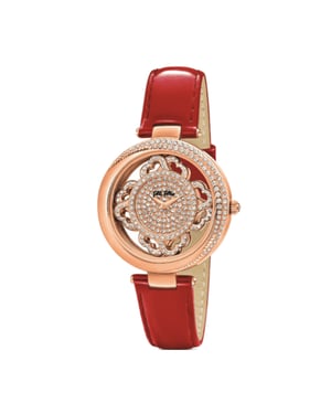 Folli Follie Ladies Watch  Quartz  rose gold