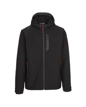 Trespass Marlon soft shell herenjas
