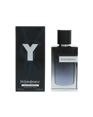YSL Y For Men Edp Spray 100ml.