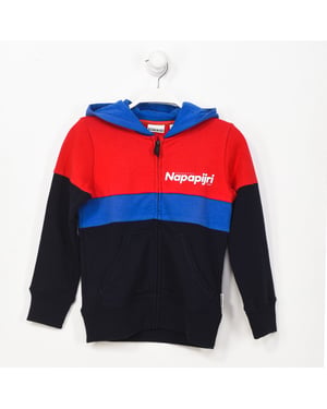 GA4EQ3 boy's long-sleeved hoodie