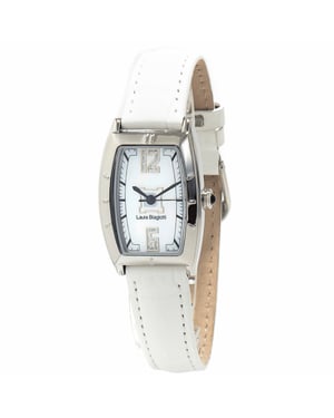 Laura Biagiotti Ladies Watch Quartz silver