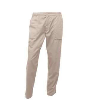 Regatta Mens Sports New Action Trousers (Lichen Green)
