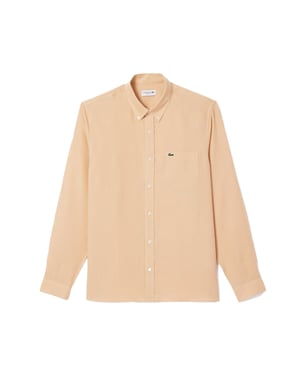 Lacoste men's shirt crocodile