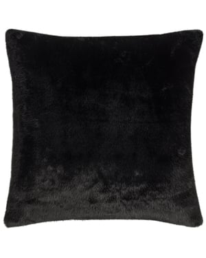 Paoletti Stanza Faux Fur Cushion Cover