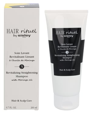 Sisley Hair Rituel Revitalizing Straightening Shampoo 200ml