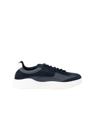 Geox Sneaker Colbyn B Herr Blå